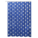 Cortina-de-Baño-PVC-Cristal-Spots-Azul