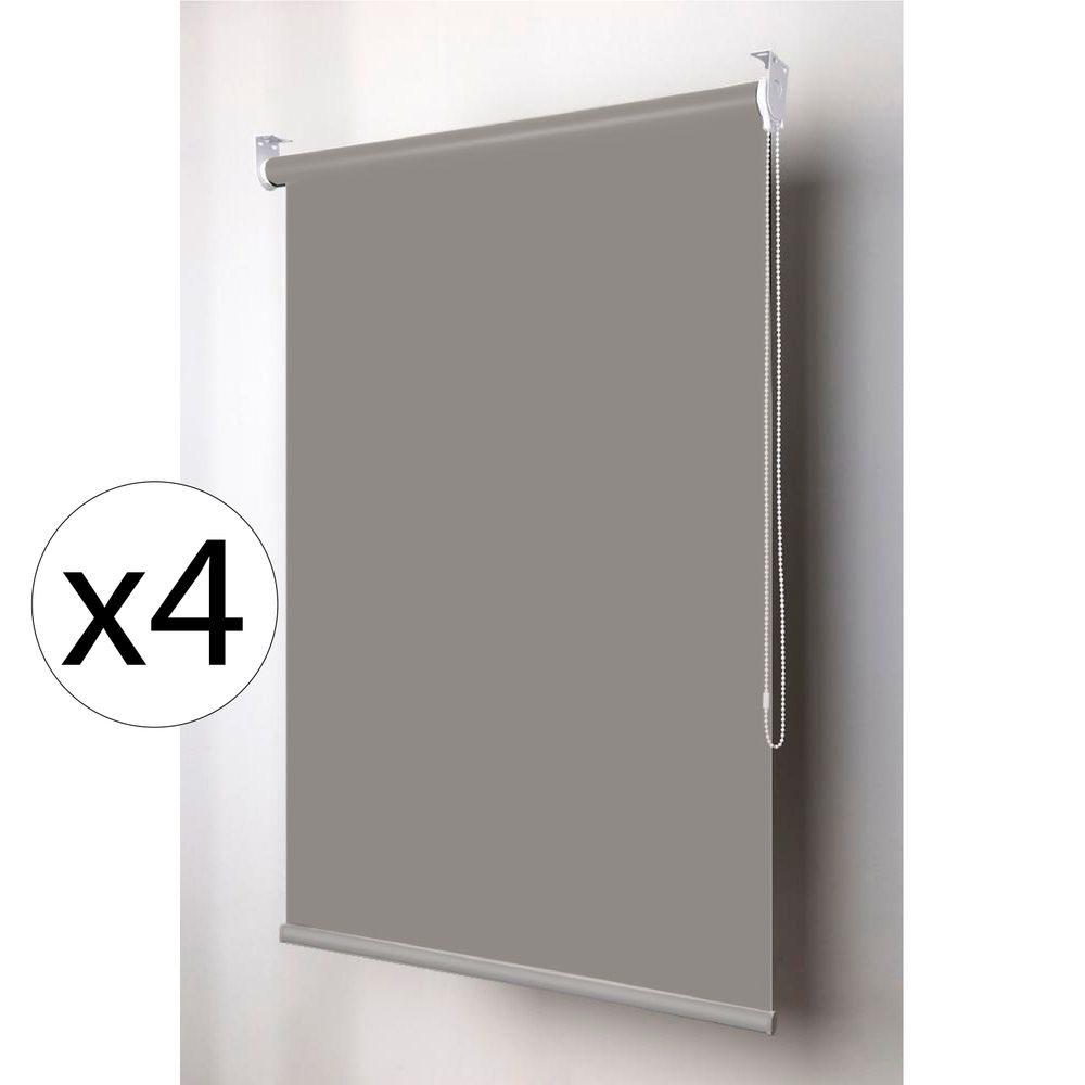 cortina roller black out color