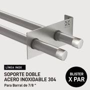 soporte-doble-acero-inox